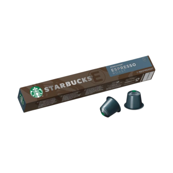 360973 Starbucks Espresso Roast 11, Nespresso kompatibel, 10 Kaffeekapseln, 57 Gramm.png